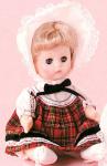 Vogue Dolls - Ginnette - Red Plaid Dress - Poupée